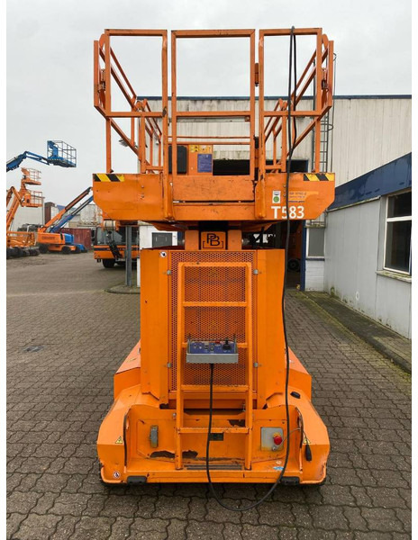 PB S 171-16 E - Lift u obliku makaza: slika 1 PB S 171-16 E - Lift u obliku makaza: slika 1