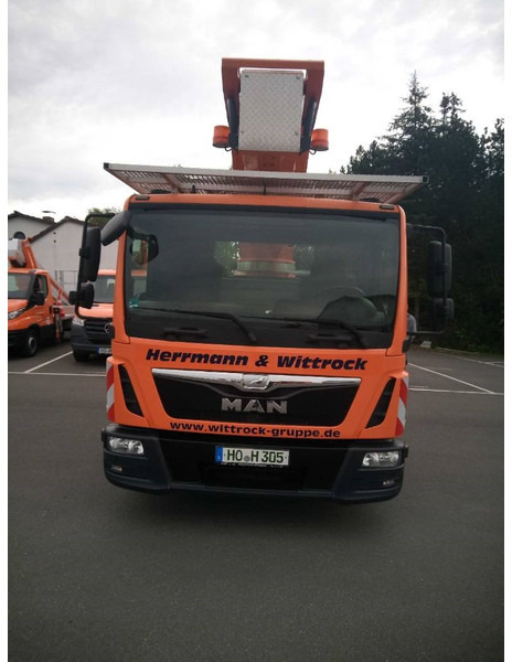 Palfinger P 300 KS - Vazdušna platforma montirana na kamion: slika 5 Palfinger P 300 KS - Vazdušna platforma montirana na kamion: slika 5