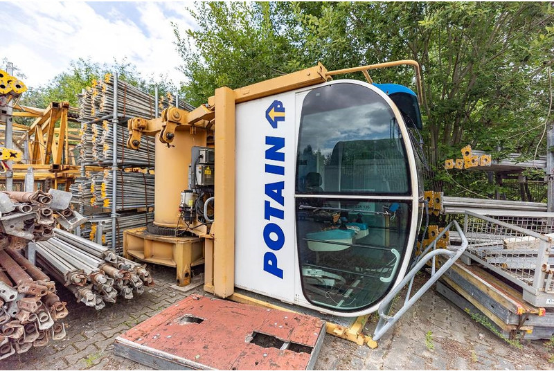 Potain MDT 128 - Toranjski kran: slika 4 Potain MDT 128 - Toranjski kran: slika 4