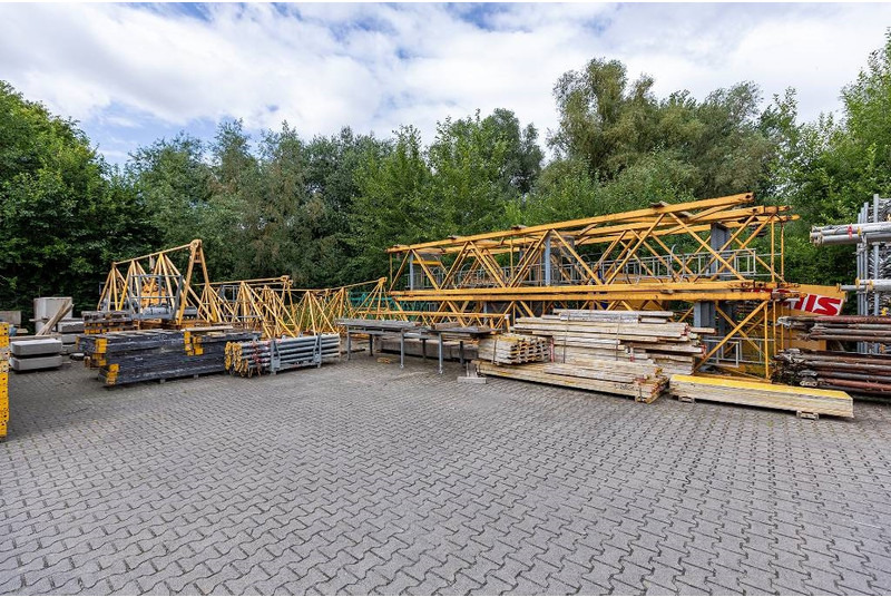 Potain MDT 128 - Toranjski kran: slika 2 Potain MDT 128 - Toranjski kran: slika 2