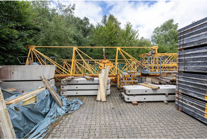 Potain MDT 128 - Toranjski kran: slika 5 Potain MDT 128 - Toranjski kran: slika 5