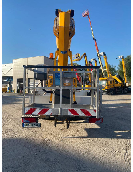 Ruthmann T 330 - Vazdušna platforma montirana na kamion: slika 3 Ruthmann T 330 - Vazdušna platforma montirana na kamion: slika 3