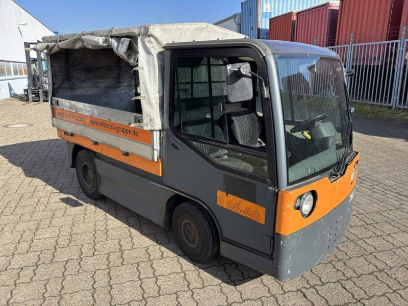 Still R 0820 - Kamion sa tovarnim sandukom, Električni kamion: slika 2 Still R 0820 - Kamion sa tovarnim sandukom, Električni kamion: slika 2