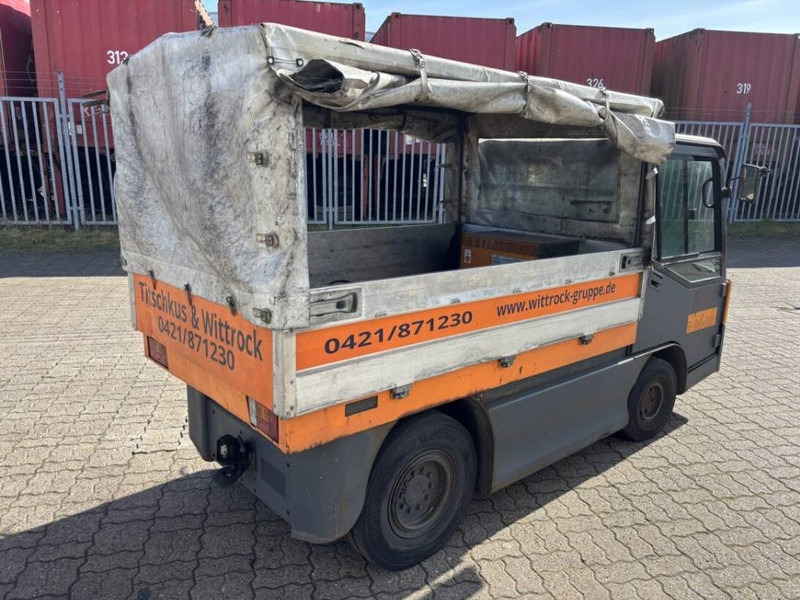 Still R 0820 - Kamion sa tovarnim sandukom, Električni kamion: slika 3 Still R 0820 - Kamion sa tovarnim sandukom, Električni kamion: slika 3