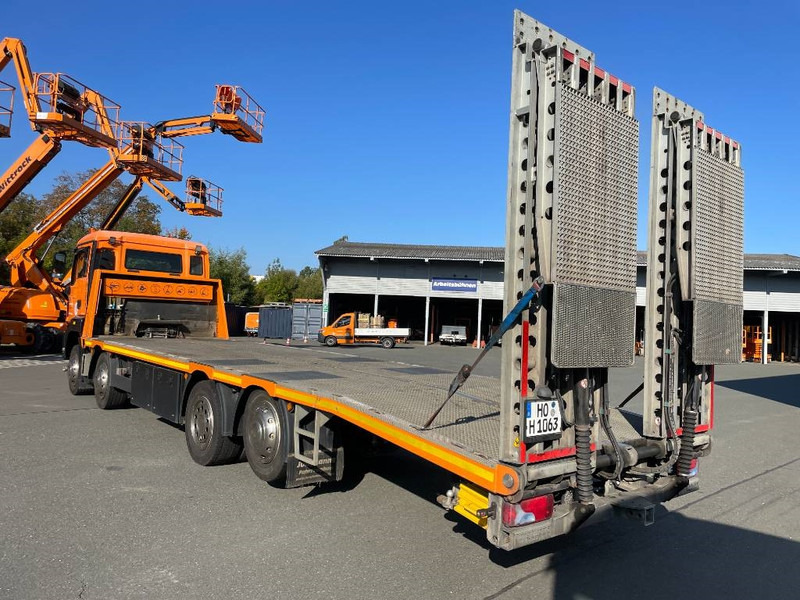 MAN TGS 35.420 - Tegljač: slika 5 MAN TGS 35.420 - Tegljač: slika 5