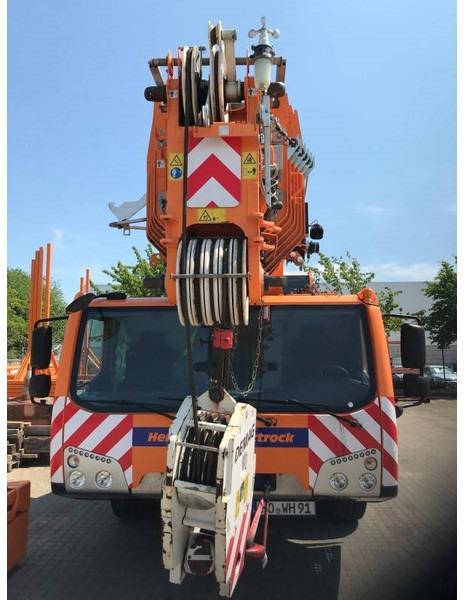 Terex Demag AC 250-5 - Autokran za sve terene: slika 4 Terex Demag AC 250-5 - Autokran za sve terene: slika 4