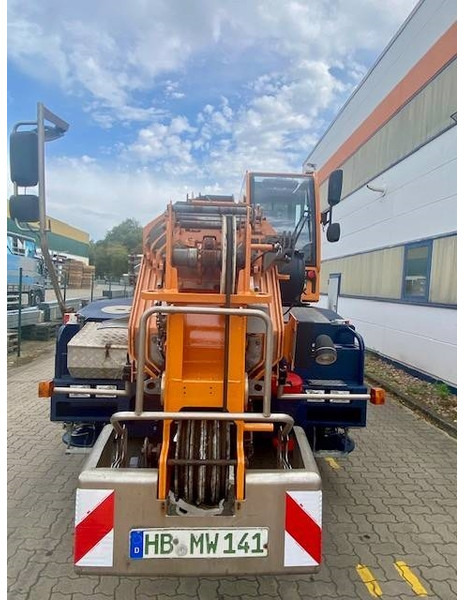 Terex Demag AC 40-1 - Autokran za sve terene: slika 5 Terex Demag AC 40-1 - Autokran za sve terene: slika 5