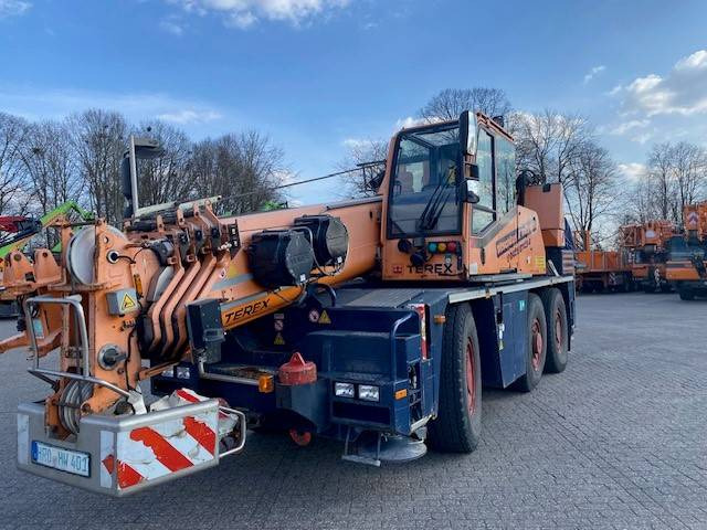Terex Demag AC 40-1 - Autokran za sve terene: slika 3 Terex Demag AC 40-1 - Autokran za sve terene: slika 3