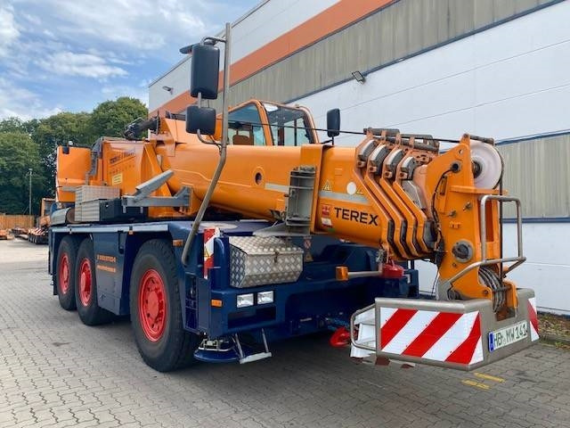 Terex Demag AC 40-1 - Autokran za sve terene: slika 1 Terex Demag AC 40-1 - Autokran za sve terene: slika 1