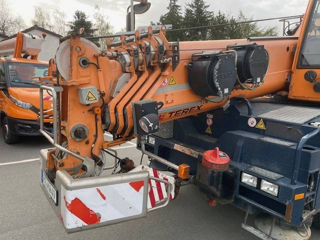 Terex Demag AC 40-1 - Autokran za sve terene: slika 4 Terex Demag AC 40-1 - Autokran za sve terene: slika 4