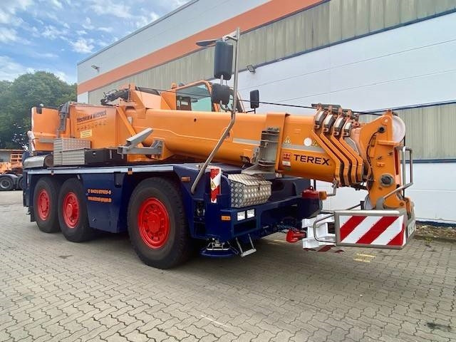 Terex Demag AC 40-1 - Autokran za sve terene: slika 3 Terex Demag AC 40-1 - Autokran za sve terene: slika 3