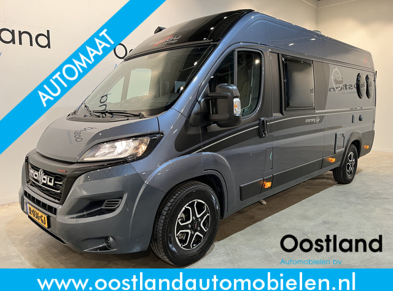 Carthago MALIBU VAN 640 LE GT Skyview 160 PK Automaat / Dakairco / Compleet Als Nieuw ! / 17.200 KM !! - Kamp kombi: slika 1 Carthago MALIBU VAN 640 LE GT Skyview 160 PK Automaat / Dakairco / Compleet Als Nieuw ! / 17.200 KM !! - Kamp kombi: slika 1