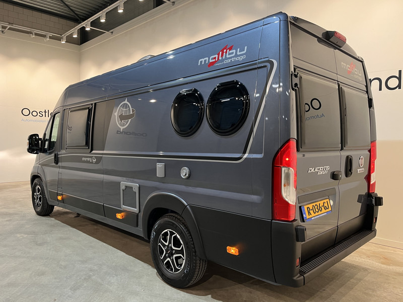 Carthago MALIBU VAN 640 LE GT Skyview 160 PK Automaat / Dakairco / Compleet Als Nieuw ! / 17.200 KM !! - Kamp kombi: slika 2 Carthago MALIBU VAN 640 LE GT Skyview 160 PK Automaat / Dakairco / Compleet Als Nieuw ! / 17.200 KM !! - Kamp kombi: slika 2