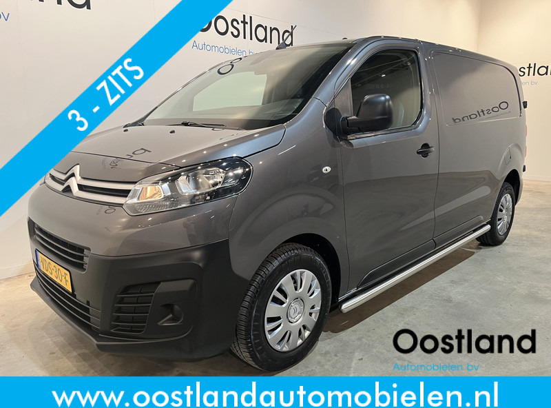 Citroën Jumpy 2.0 BlueHDI L2 120 PK / Euro 6 / Airco / Cruise Control / CarPlay / PDC / Navigatie / 3-Zits - Mali kombi: slika 1 Citroën Jumpy 2.0 BlueHDI L2 120 PK / Euro 6 / Airco / Cruise Control / CarPlay / PDC / Navigatie / 3-Zits - Mali kombi: slika 1