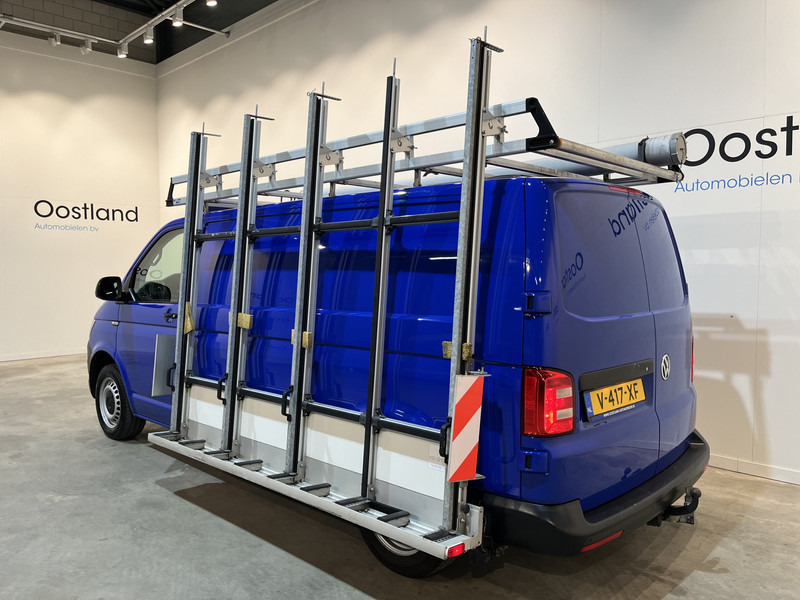 Dostavno vozilo Volkswagen Transporter 2.0 TDI L2H1 / Van Den Born Glasresteel / Euro 6 / Airco / Glastransporter / Cruise Control / Trekhaak / Imperiaal / CarPlay /  Navigatie / PDC / 83.500 KM !!: slika 11