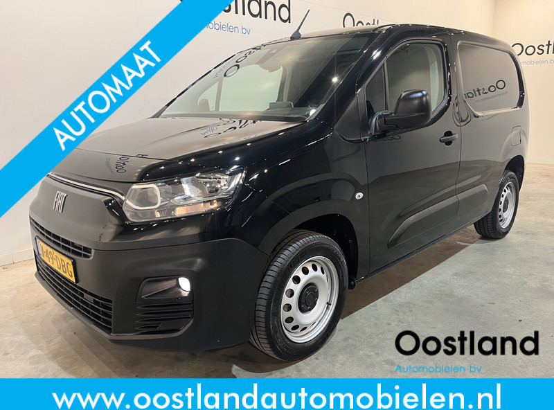 Fiat Doblò 1.5D 130pk L1 Automaat / Euro 6 / Airco / Cruise Control / CarPlay / Camera / 3-Zits / 13.300 KM !! - Mali kombi: slika 1 Fiat Doblò 1.5D 130pk L1 Automaat / Euro 6 / Airco / Cruise Control / CarPlay / Camera / 3-Zits / 13.300 KM !! - Mali kombi: slika 1