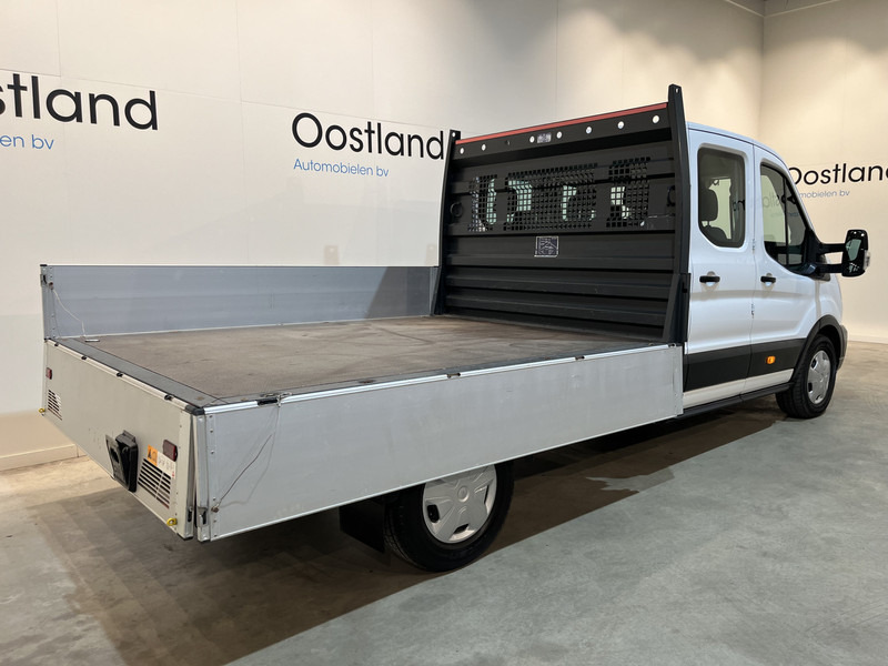 Ford Transit 2.0 TDCI L3H1 130 PK DC Dubbel Cabine Trend Open Laadbak / Euro 6 / Airco / Cruise Control / Trekhaak / CarPlay / 23.600 KM !! / BPM VRIJ !! - Dostavno vozilo sa otvorenom sandukom, Dostavno vozilo sa duplom kabinom: slika 4 Ford Transit 2.0 TDCI L3H1 130 PK DC Dubbel Cabine Trend Open Laadbak / Euro 6 / Airco / Cruise Control / Trekhaak / CarPlay / 23.600 KM !! / BPM VRIJ !! - Dostavno vozilo sa otvorenom sandukom, Dostavno vozilo sa duplom kabinom: slika 4