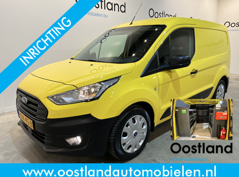 Ford Transit Connect 1.5 EcoBlue L1 Servicebus / Bott Inrichting / Euro 6 / Airco / Cruise Control / Trekhaak / PDC - Mali kombi: slika 1 Ford Transit Connect 1.5 EcoBlue L1 Servicebus / Bott Inrichting / Euro 6 / Airco / Cruise Control / Trekhaak / PDC - Mali kombi: slika 1