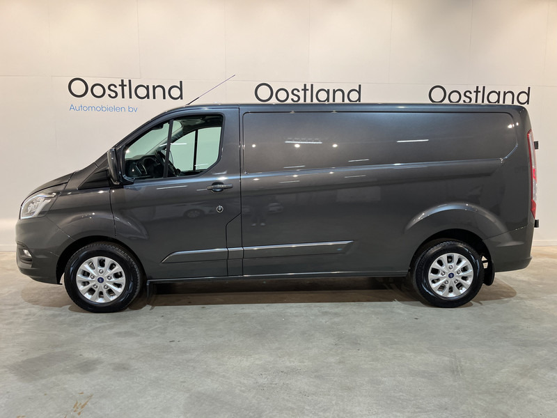 Ford Transit Custom 2.0 TDCI L2H1 Limited 130 PK / Euro 6 / Airco / Cruise Control / CarPlay / PDC / Navigatie / 3-Zits / 16.200 KM !! / BPM VRIJ !! - Mali kombi: slika 4 Ford Transit Custom 2.0 TDCI L2H1 Limited 130 PK / Euro 6 / Airco / Cruise Control / CarPlay / PDC / Navigatie / 3-Zits / 16.200 KM !! / BPM VRIJ !! - Mali kombi: slika 4