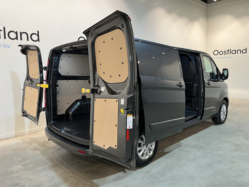 Ford Transit Custom 2.0 TDCI L2H1 Limited 130 PK / Euro 6 / Airco / Cruise Control / CarPlay / PDC / Navigatie / 3-Zits / 16.200 KM !! / BPM VRIJ !! - Mali kombi: slika 2 Ford Transit Custom 2.0 TDCI L2H1 Limited 130 PK / Euro 6 / Airco / Cruise Control / CarPlay / PDC / Navigatie / 3-Zits / 16.200 KM !! / BPM VRIJ !! - Mali kombi: slika 2