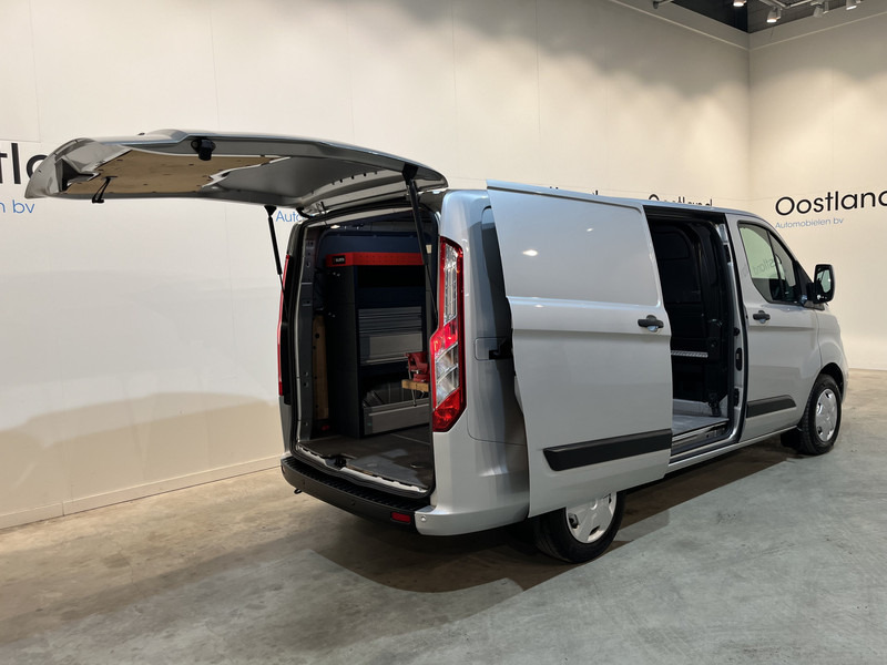 Ford Transit Custom 300 2.0 TDCI L1H1 Trend 130 PK Servicebus / Würth Inrichting / Euro 6 / Airco / Cruise Control / CarPlay / PDC / Navigatie / Klep / 77.000 KM !! - Mali kombi: slika 2 Ford Transit Custom 300 2.0 TDCI L1H1 Trend 130 PK Servicebus / Würth Inrichting / Euro 6 / Airco / Cruise Control / CarPlay / PDC / Navigatie / Klep / 77.000 KM !! - Mali kombi: slika 2