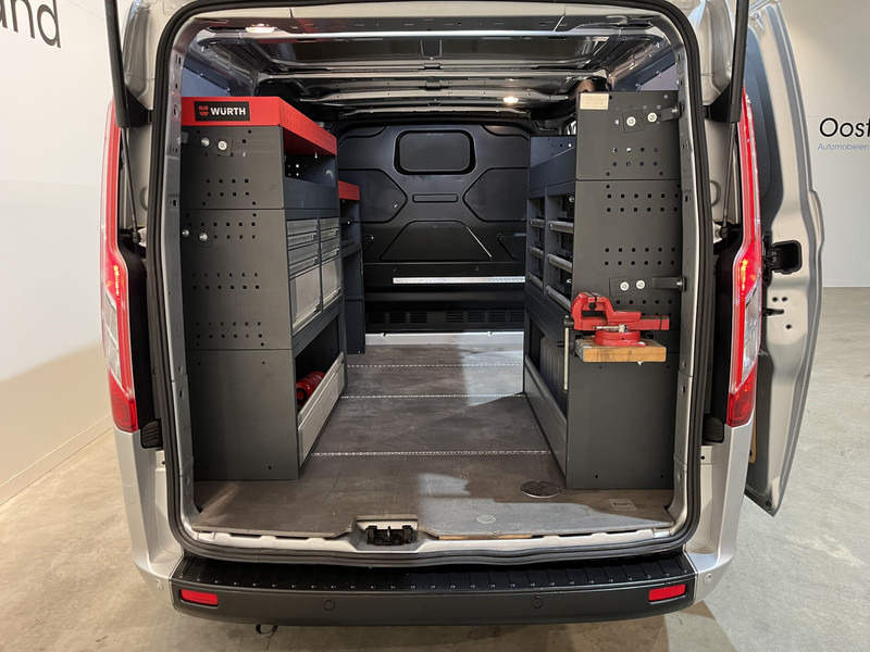 Ford Transit Custom 300 2.0 TDCI L1H1 Trend 130 PK Servicebus / Würth Inrichting / Euro 6 / Airco / Cruise Control / CarPlay / PDC / Navigatie / Klep / 77.000 KM !! - Mali kombi: slika 3 Ford Transit Custom 300 2.0 TDCI L1H1 Trend 130 PK Servicebus / Würth Inrichting / Euro 6 / Airco / Cruise Control / CarPlay / PDC / Navigatie / Klep / 77.000 KM !! - Mali kombi: slika 3