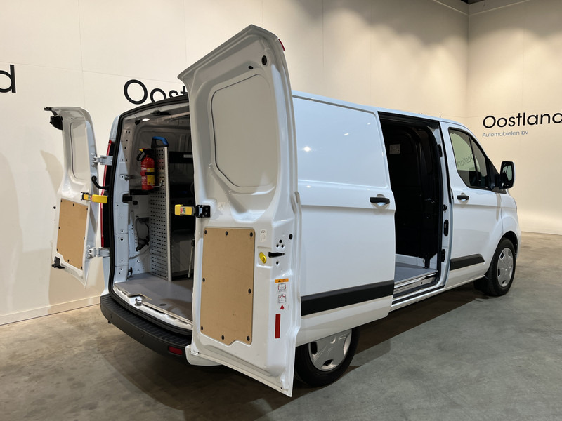Ford Transit Custom 340 1.0 EcoBoost L1H1 PHEV Trend Automaat / Euro 6 / Servicebus / Sortimo Inrichting / Airco / Cruise Control / Camera / CarPlay / 3-Zits / 22.300 KM !! - Mali kombi: slika 2 Ford Transit Custom 340 1.0 EcoBoost L1H1 PHEV Trend Automaat / Euro 6 / Servicebus / Sortimo Inrichting / Airco / Cruise Control / Camera / CarPlay / 3-Zits / 22.300 KM !! - Mali kombi: slika 2