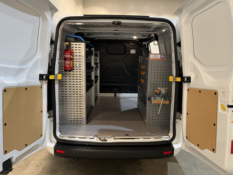 Ford Transit Custom 340 1.0 EcoBoost L1H1 PHEV Trend Automaat / Euro 6 / Servicebus / Sortimo Inrichting / Airco / Cruise Control / Camera / CarPlay / 3-Zits / 22.300 KM !! - Mali kombi: slika 4 Ford Transit Custom 340 1.0 EcoBoost L1H1 PHEV Trend Automaat / Euro 6 / Servicebus / Sortimo Inrichting / Airco / Cruise Control / Camera / CarPlay / 3-Zits / 22.300 KM !! - Mali kombi: slika 4