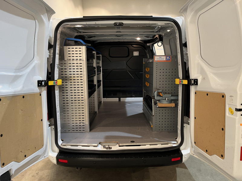 Ford Transit Custom 340 1.0 EcoBoost L1H1 PHEV Trend Automaat / Euro 6 / Servicebus / Sortimo Inrichting / Airco / Cruise Control / Camera / CarPlay / 3-Zits / 30.000 KM !! - Mali kombi: slika 4 Ford Transit Custom 340 1.0 EcoBoost L1H1 PHEV Trend Automaat / Euro 6 / Servicebus / Sortimo Inrichting / Airco / Cruise Control / Camera / CarPlay / 3-Zits / 30.000 KM !! - Mali kombi: slika 4