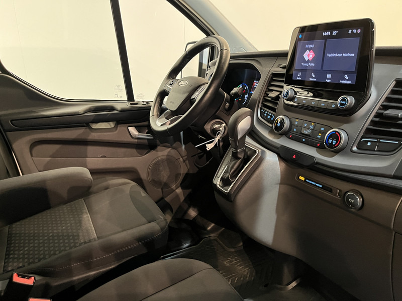 Ford Transit Custom 340 1.0 EcoBoost L1H1 PHEV Trend Automaat / Euro 6 / Servicebus / Sortimo Inrichting / Airco / Cruise Control / Camera / CarPlay / 3-Zits / 30.000 KM !! - Mali kombi: slika 3 Ford Transit Custom 340 1.0 EcoBoost L1H1 PHEV Trend Automaat / Euro 6 / Servicebus / Sortimo Inrichting / Airco / Cruise Control / Camera / CarPlay / 3-Zits / 30.000 KM !! - Mali kombi: slika 3