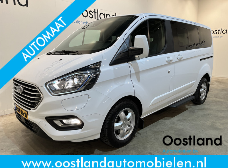 Ford Transit Custom Tourneo PHEV Titanium 130 PK Automaat 8 Persoons / 2x Schuifdeur / Euro 6 / CarPlay / Camera / Airco / Cruise Control / LMV / Navigatie / Klep / 14.000 KM !! - Automobil: slika 1 Ford Transit Custom Tourneo PHEV Titanium 130 PK Automaat 8 Persoons / 2x Schuifdeur / Euro 6 / CarPlay / Camera / Airco / Cruise Control / LMV / Navigatie / Klep / 14.000 KM !! - Automobil: slika 1