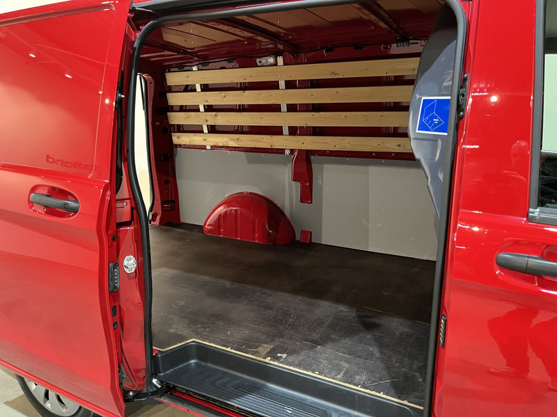 Mali kombi Mercedes-Benz Vito 110 CDI Lang / Euro 6 / Airco / CarPlay / Camera / Navigatie / Klep / 74.000 KM !!: slika 17