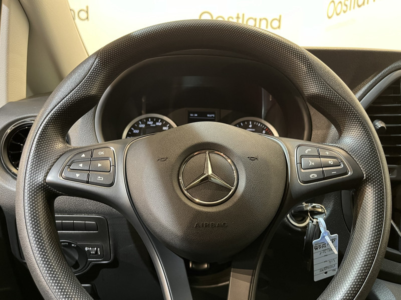 Mali kombi Mercedes-Benz Vito 110 CDI Lang / Euro 6 / Airco / CarPlay / Camera / Navigatie / Klep / 74.000 KM !!: slika 10