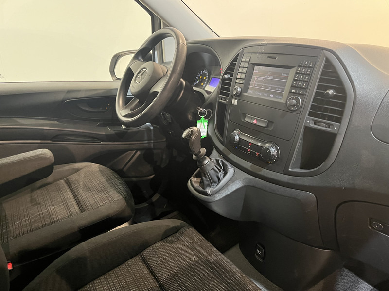 Mercedes-Benz Vito 111 CDI Functional Extra Lang / Euro 6 / Servicebus / Bott inrichting / 220V / Airco / Oprijplaat / Compressor / 3-Zits / BPM VRIJ !! - Mali kombi: slika 3 Mercedes-Benz Vito 111 CDI Functional Extra Lang / Euro 6 / Servicebus / Bott inrichting / 220V / Airco / Oprijplaat / Compressor / 3-Zits / BPM VRIJ !! - Mali kombi: slika 3