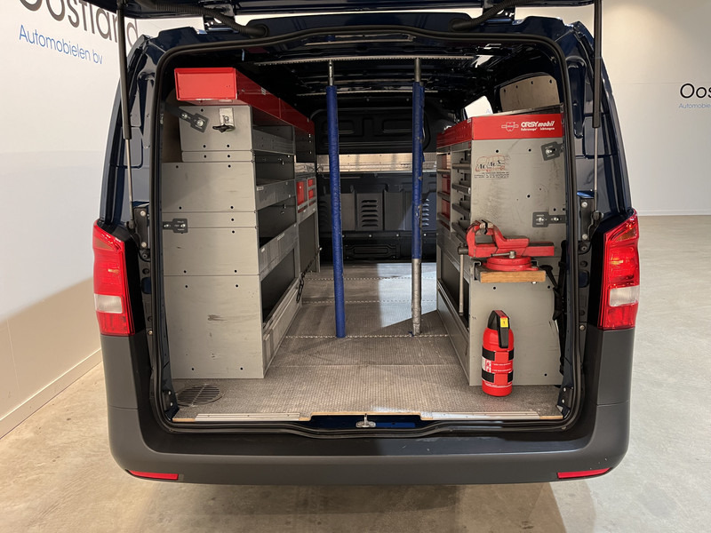 Mercedes-Benz Vito 114 CDI Extra Lang RWD Servicebus / Würth Inrichting / Euro 6 / Airco / Cruise Control / Camera / Navigatie / BPM VRIJ !! - Mali kombi: slika 4 Mercedes-Benz Vito 114 CDI Extra Lang RWD Servicebus / Würth Inrichting / Euro 6 / Airco / Cruise Control / Camera / Navigatie / BPM VRIJ !! - Mali kombi: slika 4