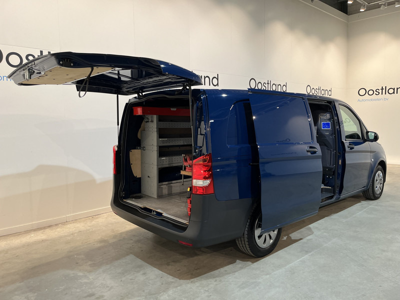 Mercedes-Benz Vito 114 CDI Extra Lang RWD Servicebus / Würth Inrichting / Euro 6 / Airco / Cruise Control / Camera / Navigatie / BPM VRIJ !! - Mali kombi: slika 2 Mercedes-Benz Vito 114 CDI Extra Lang RWD Servicebus / Würth Inrichting / Euro 6 / Airco / Cruise Control / Camera / Navigatie / BPM VRIJ !! - Mali kombi: slika 2