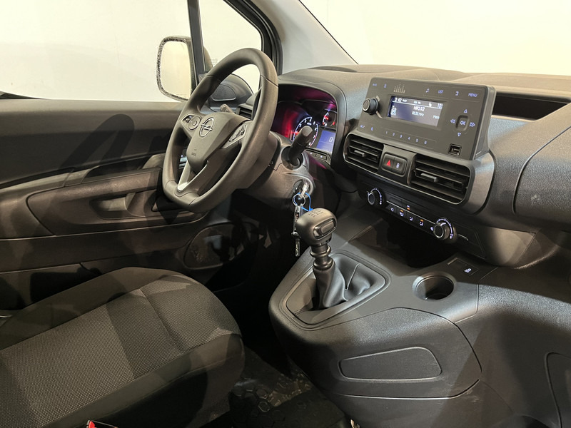 Opel Combo 1.5D L1H1 / Euro 6 / Airco / Cruise Control / PDC / 37.900 KM !! / BPM VRIJ !! - Mali kombi: slika 3 Opel Combo 1.5D L1H1 / Euro 6 / Airco / Cruise Control / PDC / 37.900 KM !! / BPM VRIJ !! - Mali kombi: slika 3