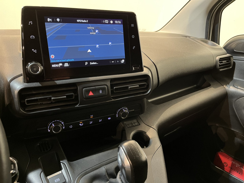 Mali kombi Opel Combo 1.5D L2H1 Innovation / Euro 6 / Airco / Camera / Cruise Control / Navigatie / CarPlay / LMV  / BPM VRIJ !!: slika 5
