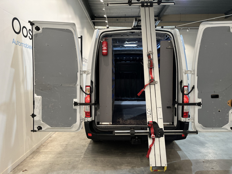 Opel Movano 2.3 CDTI BiTurbo L2H2 146 PK Servicebus / Inrichting / Euro 6 / Ladderlift / Airco / Cruise Control / Trekhaak / PDC / 3-Zits - Furgon: slika 4 Opel Movano 2.3 CDTI BiTurbo L2H2 146 PK Servicebus / Inrichting / Euro 6 / Ladderlift / Airco / Cruise Control / Trekhaak / PDC / 3-Zits - Furgon: slika 4