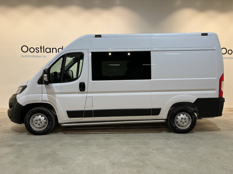 Peugeot Boxer 2.2 BlueHDi 120 PK L2H2 DC Dubbel Cabine / Euro 6 / Airco / CarPlay / Camera / Trekhaak / Cruise Control / 500 KM Z.G.A.N. !! / BPM VRIJ !! - Mali kombi, Dostavno vozilo sa duplom kabinom: slika 2 Peugeot Boxer 2.2 BlueHDi 120 PK L2H2 DC Dubbel Cabine / Euro 6 / Airco / CarPlay / Camera / Trekhaak / Cruise Control / 500 KM Z.G.A.N. !! / BPM VRIJ !! - Mali kombi, Dostavno vozilo sa duplom kabinom: slika 2
