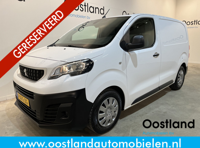 Peugeot Expert 1.6 BlueHDI 115 PK / Euro 6 / Airco / Cruise Control / PDC / 75.500 KM !! / BPM VRIJ !! - Mali kombi: slika 1 Peugeot Expert 1.6 BlueHDI 115 PK / Euro 6 / Airco / Cruise Control / PDC / 75.500 KM !! / BPM VRIJ !! - Mali kombi: slika 1