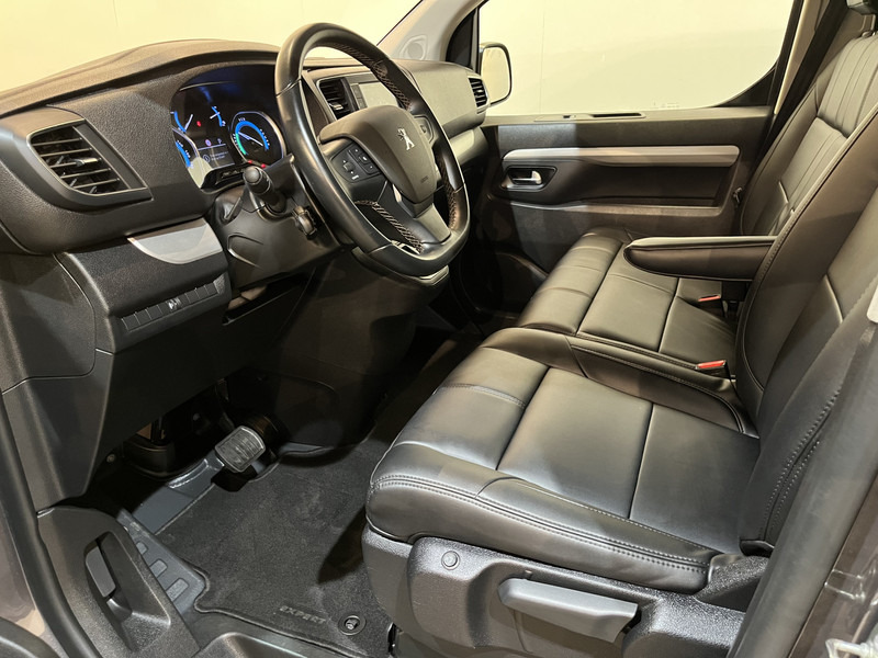 Peugeot e-Expert EV L3 DC Dubbel Cabine 75 kWh / 2X Schuifdeur / Trekhaak / Camera / Leder / CarPlay / Navigatie / Clima / Cruise / 49.300 KM !! - Mali kombi, Dostavno vozilo sa duplom kabinom: slika 5 Peugeot e-Expert EV L3 DC Dubbel Cabine 75 kWh / 2X Schuifdeur / Trekhaak / Camera / Leder / CarPlay / Navigatie / Clima / Cruise / 49.300 KM !! - Mali kombi, Dostavno vozilo sa duplom kabinom: slika 5