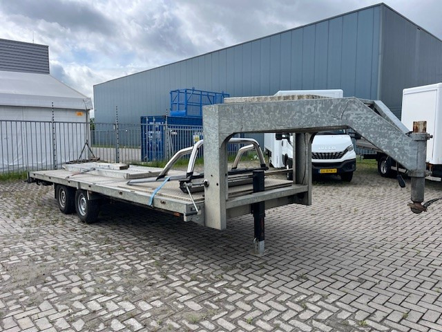 BOLLE FIFTH WHEEL TRAILER 5,3 TON LAADVERMOGEN 4210 KG BE3562E INCLUSIEF OPRIJPLATEN - Prikolica: slika 3 BOLLE FIFTH WHEEL TRAILER 5,3 TON LAADVERMOGEN 4210 KG BE3562E INCLUSIEF OPRIJPLATEN - Prikolica: slika 3