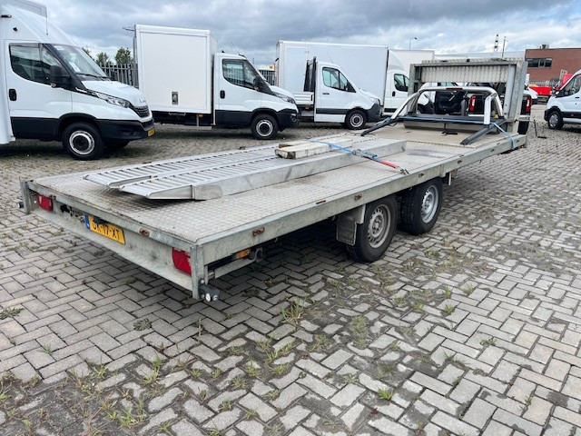 BOLLE FIFTH WHEEL TRAILER 5,3 TON LAADVERMOGEN 4210 KG BE3562E INCLUSIEF OPRIJPLATEN - Prikolica: slika 4 BOLLE FIFTH WHEEL TRAILER 5,3 TON LAADVERMOGEN 4210 KG BE3562E INCLUSIEF OPRIJPLATEN - Prikolica: slika 4