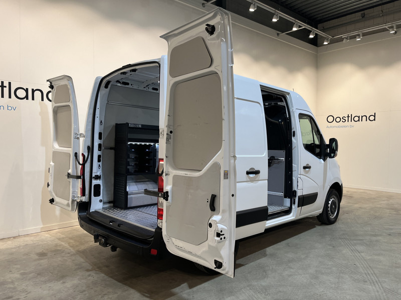 Renault Master 2.3 dCi L1H2 130 PK Servicebus / Modul-System Inrichting / Euro 6 / Airco / Cruise Control / Camera / Navigatie / Trekhaak / 73.900 KM !! - Furgon: slika 2 Renault Master 2.3 dCi L1H2 130 PK Servicebus / Modul-System Inrichting / Euro 6 / Airco / Cruise Control / Camera / Navigatie / Trekhaak / 73.900 KM !! - Furgon: slika 2