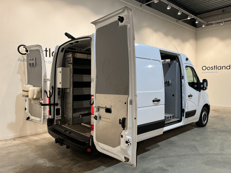 Renault Master 2.3 dCi L2H2 130 PK Servicebus / Aluca Inrichting / Euro 6 / Luchtvering / 220V. / Trekhaak / Airco / Cruise Control / Camera / 90.400 KM !! - Furgon: slika 2 Renault Master 2.3 dCi L2H2 130 PK Servicebus / Aluca Inrichting / Euro 6 / Luchtvering / 220V. / Trekhaak / Airco / Cruise Control / Camera / 90.400 KM !! - Furgon: slika 2
