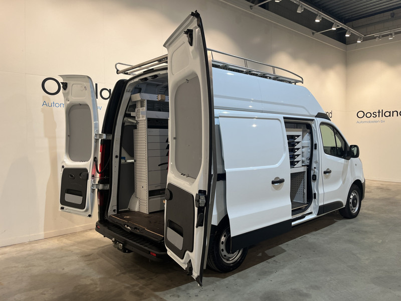 Renault Trafic 1.6 dCi L2H2 125 PK Servicebus / Inrichting / Euro 6 / 2X Schuifdeur / Airco / Cruise Control / PDC / Trekhaak / Imperiaal / 96.200 KM !! - Mali kombi: slika 2 Renault Trafic 1.6 dCi L2H2 125 PK Servicebus / Inrichting / Euro 6 / 2X Schuifdeur / Airco / Cruise Control / PDC / Trekhaak / Imperiaal / 96.200 KM !! - Mali kombi: slika 2