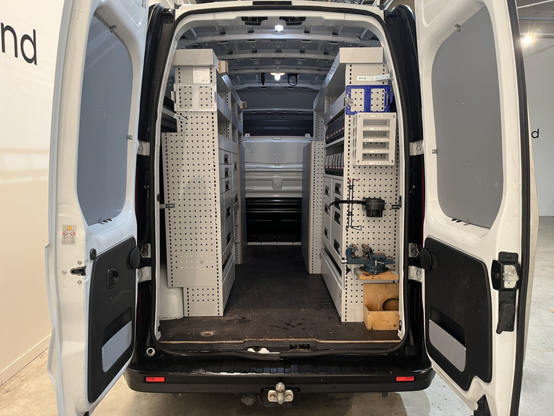 Renault Trafic 1.6 dCi L2H2 125 PK Servicebus / Inrichting / Euro 6 / 2X Schuifdeur / Airco / Cruise Control / PDC / Trekhaak / Imperiaal / 96.200 KM !! - Mali kombi: slika 4 Renault Trafic 1.6 dCi L2H2 125 PK Servicebus / Inrichting / Euro 6 / 2X Schuifdeur / Airco / Cruise Control / PDC / Trekhaak / Imperiaal / 96.200 KM !! - Mali kombi: slika 4