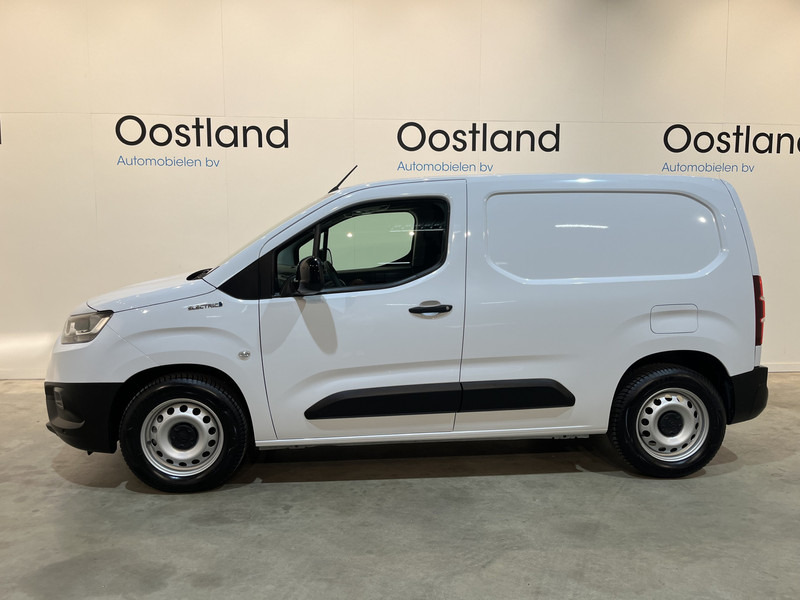 Toyota PROACE CITY Electric Live 50 kWh / 100% elektrisch !! / CCS Snellader / Airco / Cruise Control / CarPlay / Navigatie / Camera / 6.200 KM !! Z.G.A.N. / BPM VRIJ !! - Mali kombi, Električno dostavno vozilo: slika 2 Toyota PROACE CITY Electric Live 50 kWh / 100% elektrisch !! / CCS Snellader / Airco / Cruise Control / CarPlay / Navigatie / Camera / 6.200 KM !! Z.G.A.N. / BPM VRIJ !! - Mali kombi, Električno dostavno vozilo: slika 2