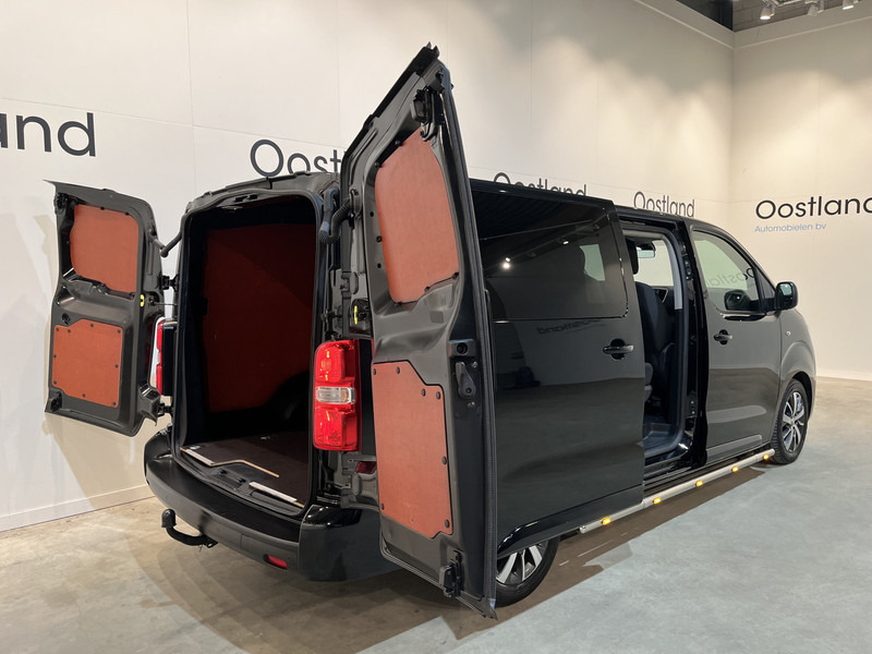 Toyota ProAce Worker 2.0 D-4D Creator Long 123 PK L3 DC Dubbel Cabine / Euro 6 / Airco / Cruise Control / Camera / Trekhaak / Navigatie / BPM VRIJ !! - Mali kombi, Dostavno vozilo sa duplom kabinom: slika 4 Toyota ProAce Worker 2.0 D-4D Creator Long 123 PK L3 DC Dubbel Cabine / Euro 6 / Airco / Cruise Control / Camera / Trekhaak / Navigatie / BPM VRIJ !! - Mali kombi, Dostavno vozilo sa duplom kabinom: slika 4
